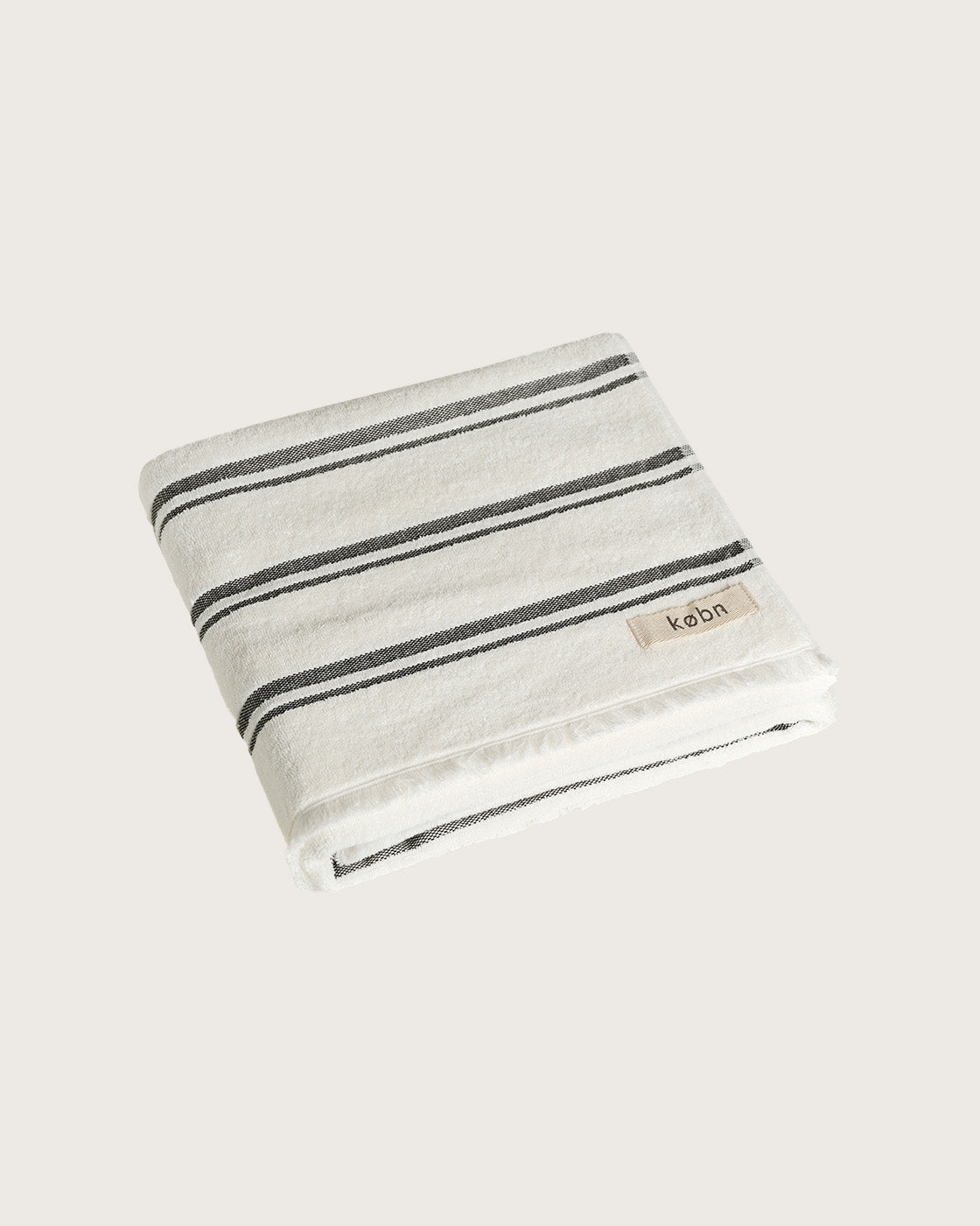 Købn - Crema  Beach/Bath Towel