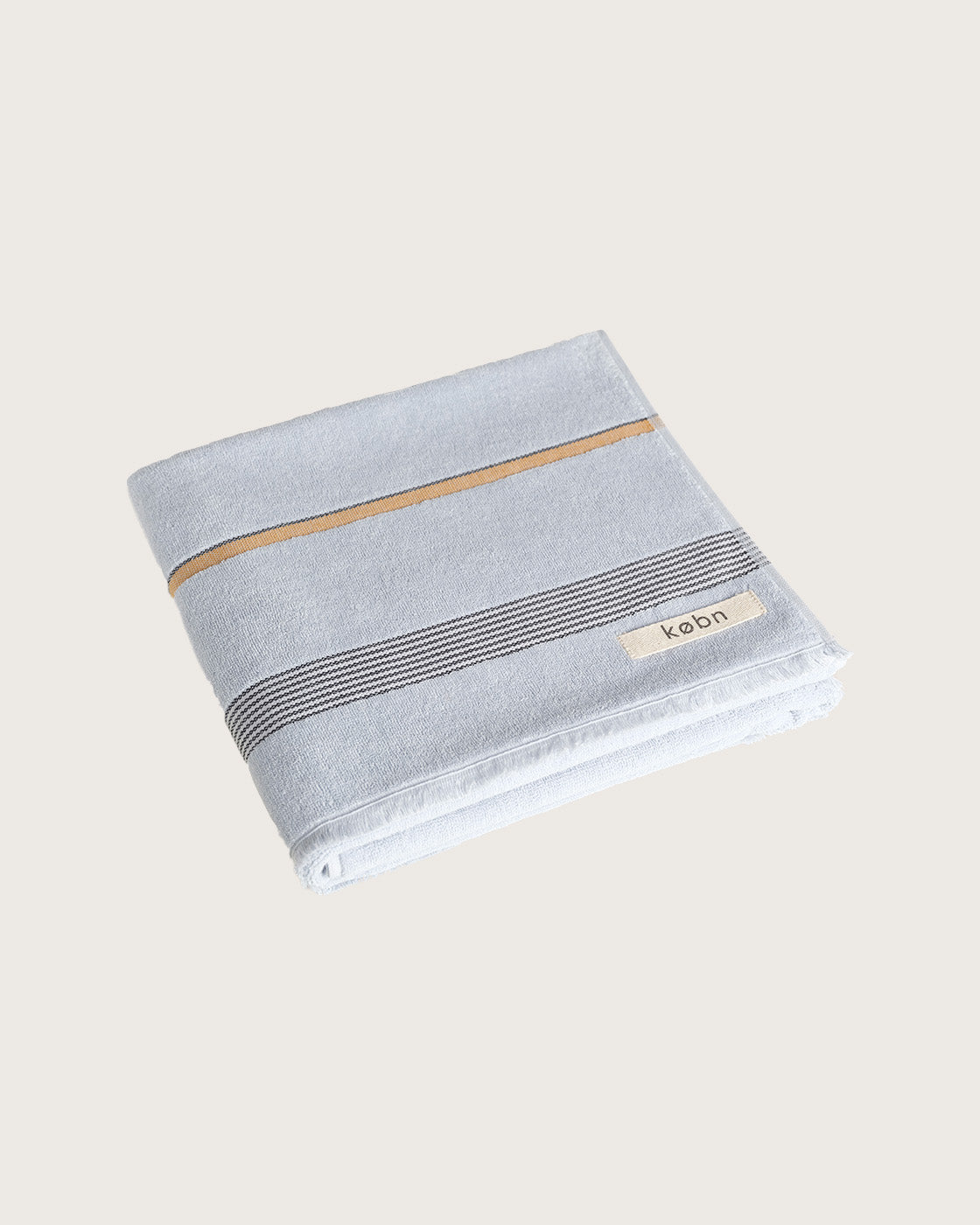 Købn - Mist Beach/Bath Towel