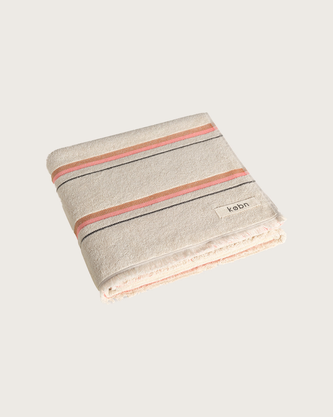 Købn - Sand Bathroom Set - SAVE 10%