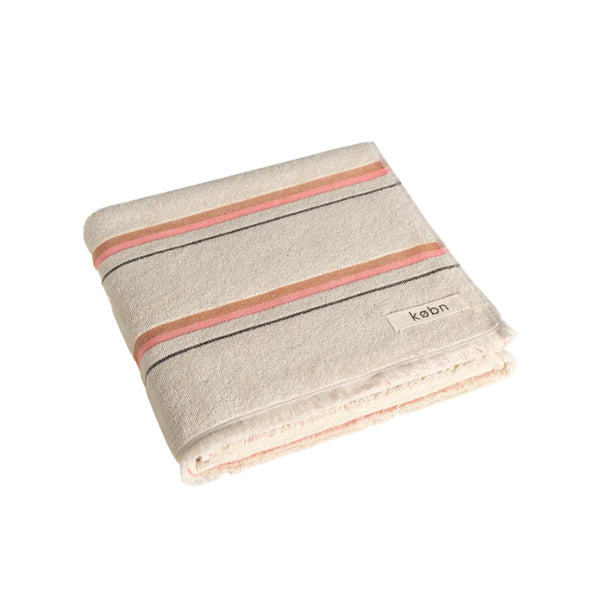 Kobn Sand Towel - For Beach or Bath