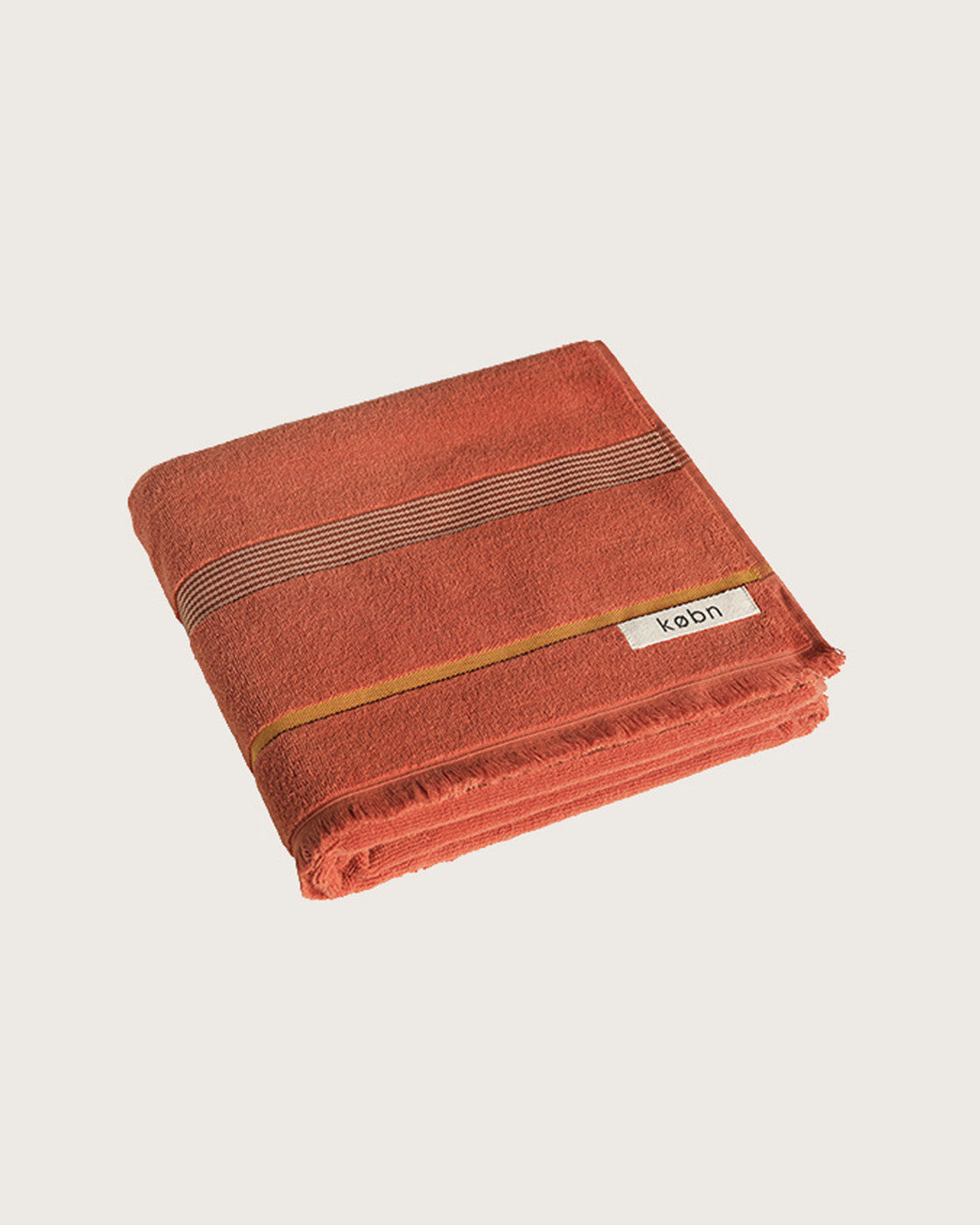 Købn Tamarillo Towel