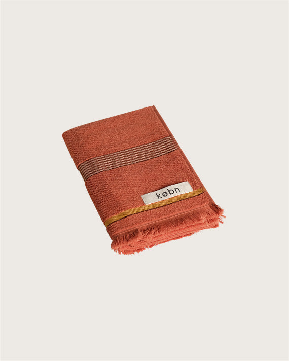 Købn - Tamarillo Hand Towel