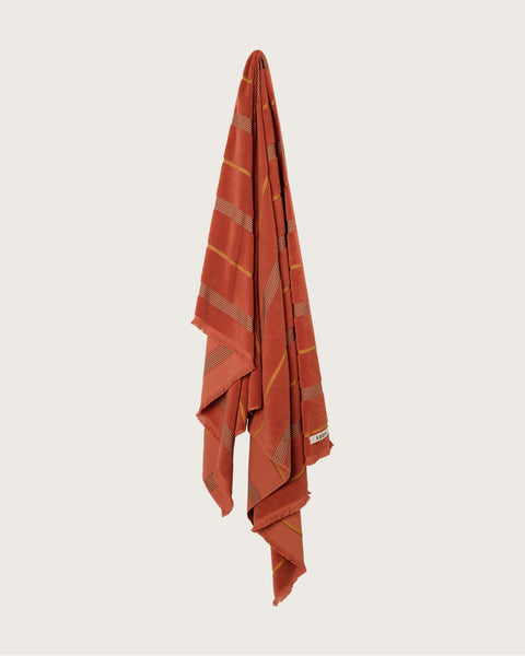 Købn Tamarillo Towel