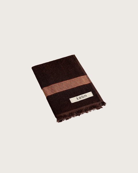 Købn - Umber Hand Towel