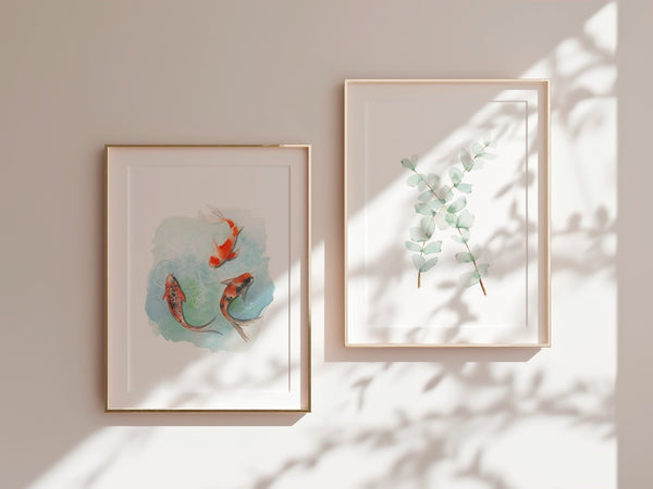Eucalyptus Fine Art Print