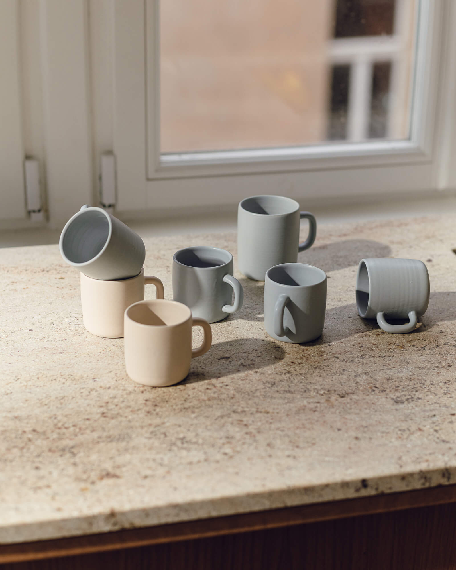 Kubi Mug - 210ml