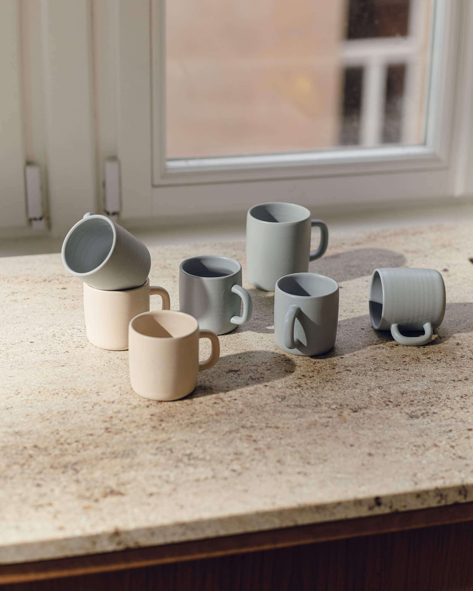 Kubi Mug - 210ml