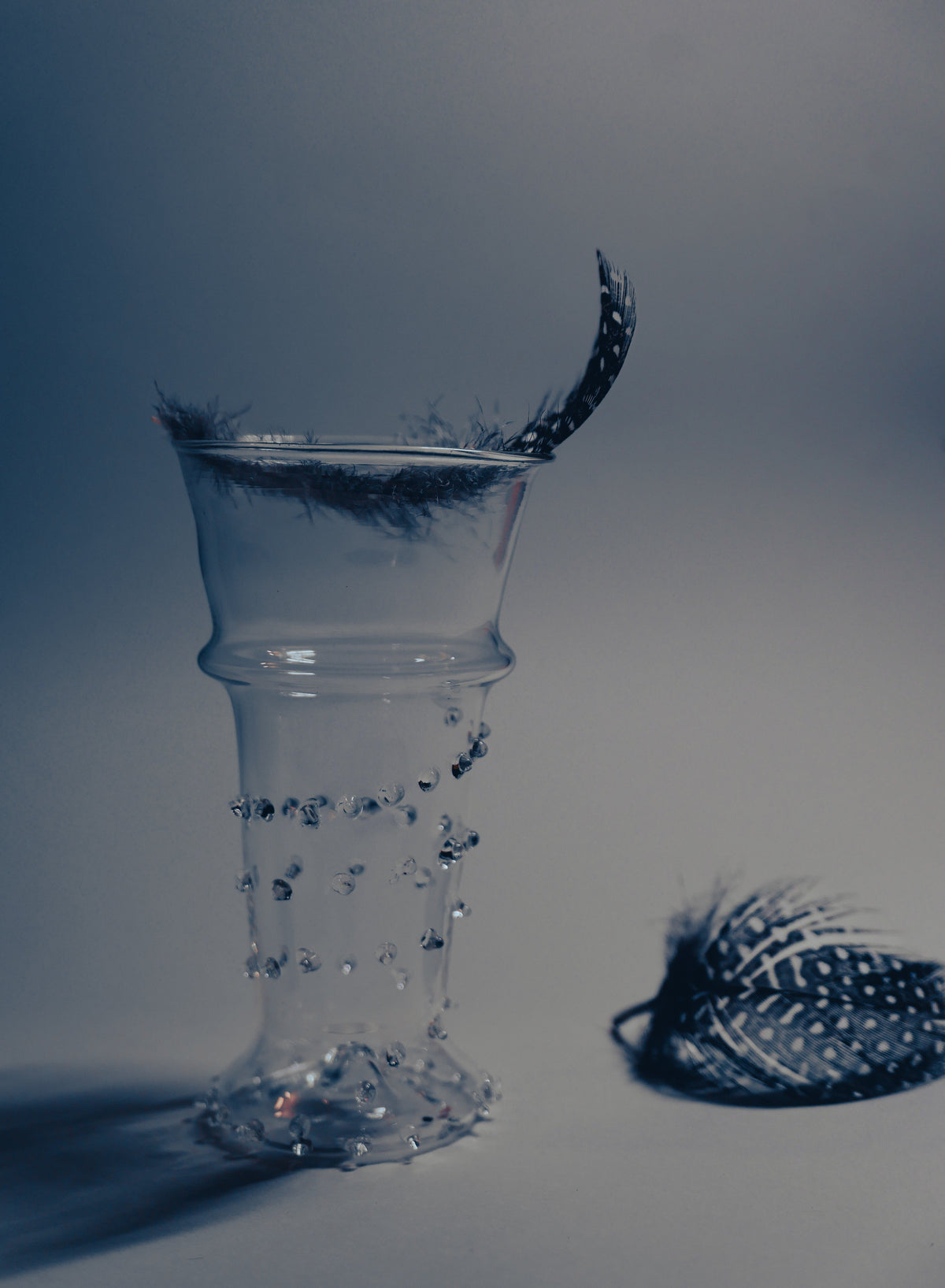 Spiral Glasses Tumbler