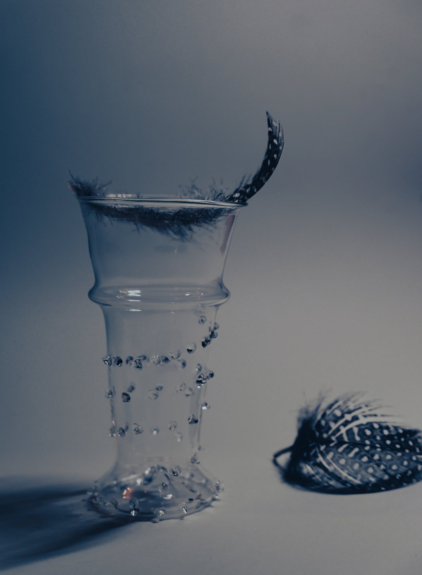 Spiral Glasses Tumbler