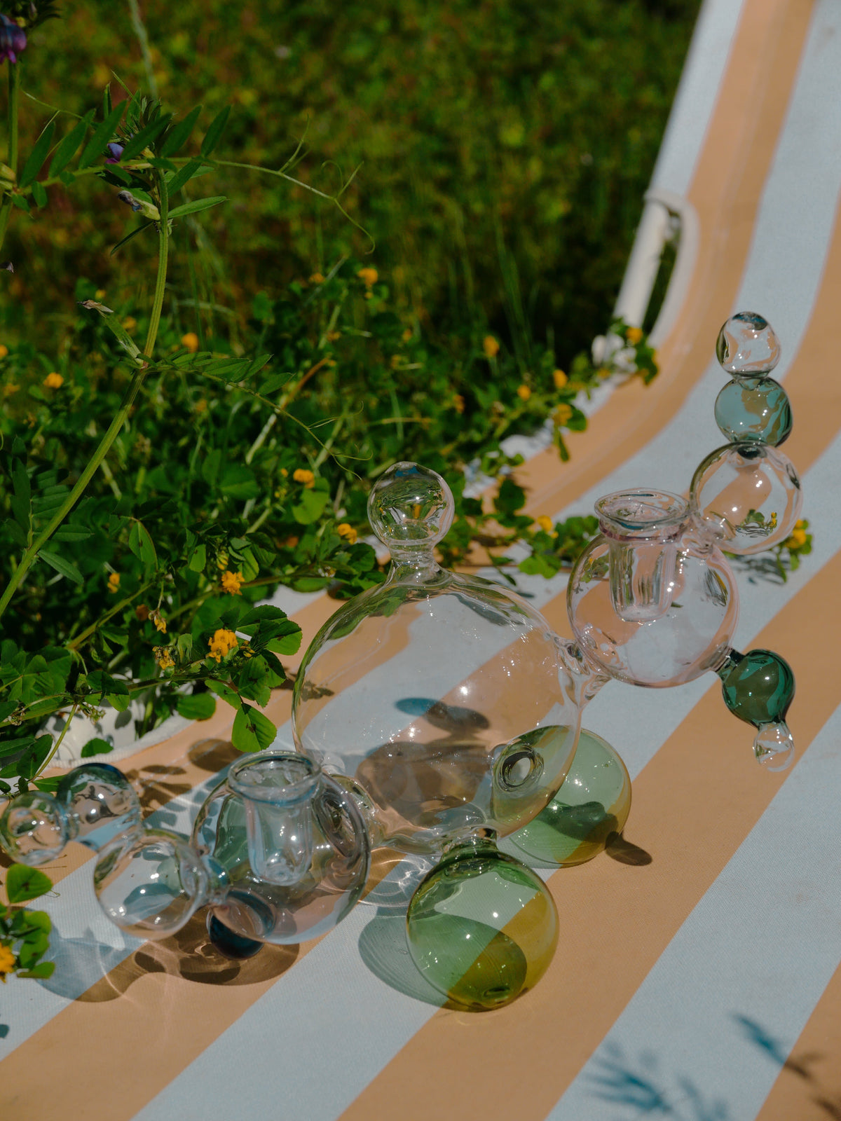 Bubble Candlestick