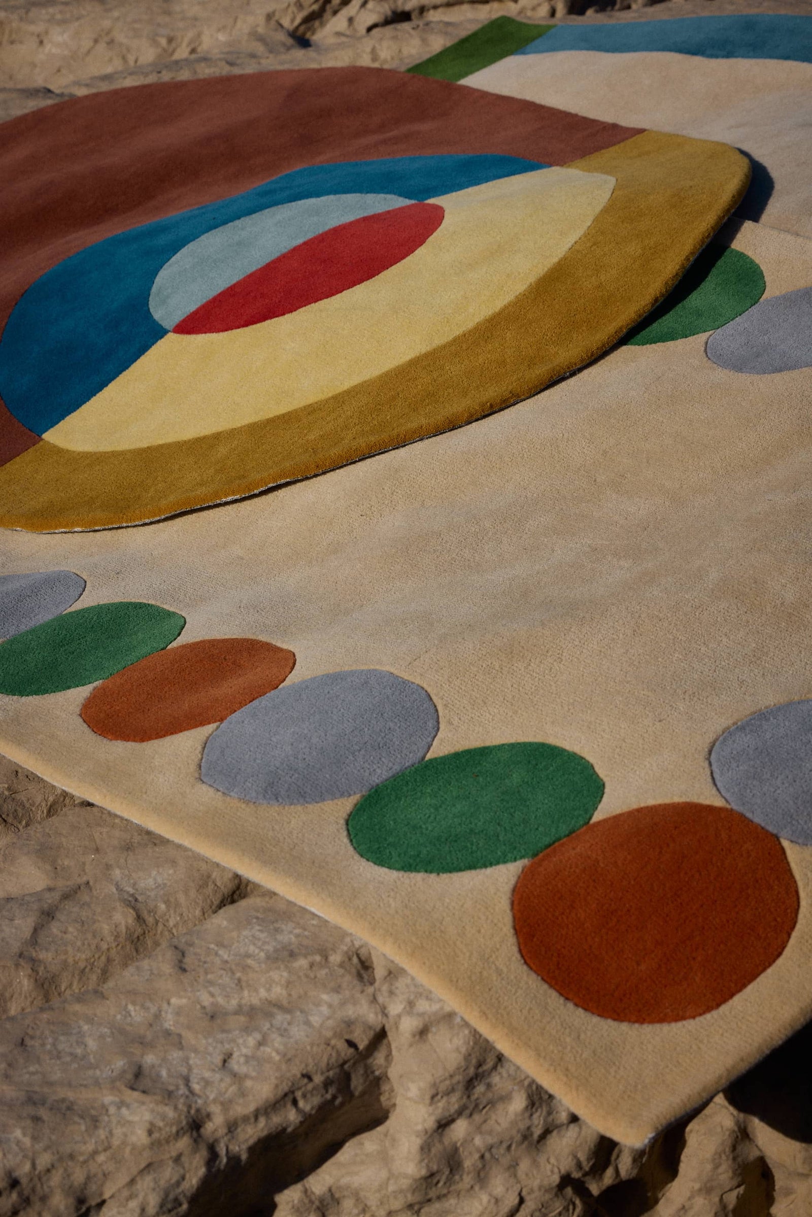 Marbles Rug