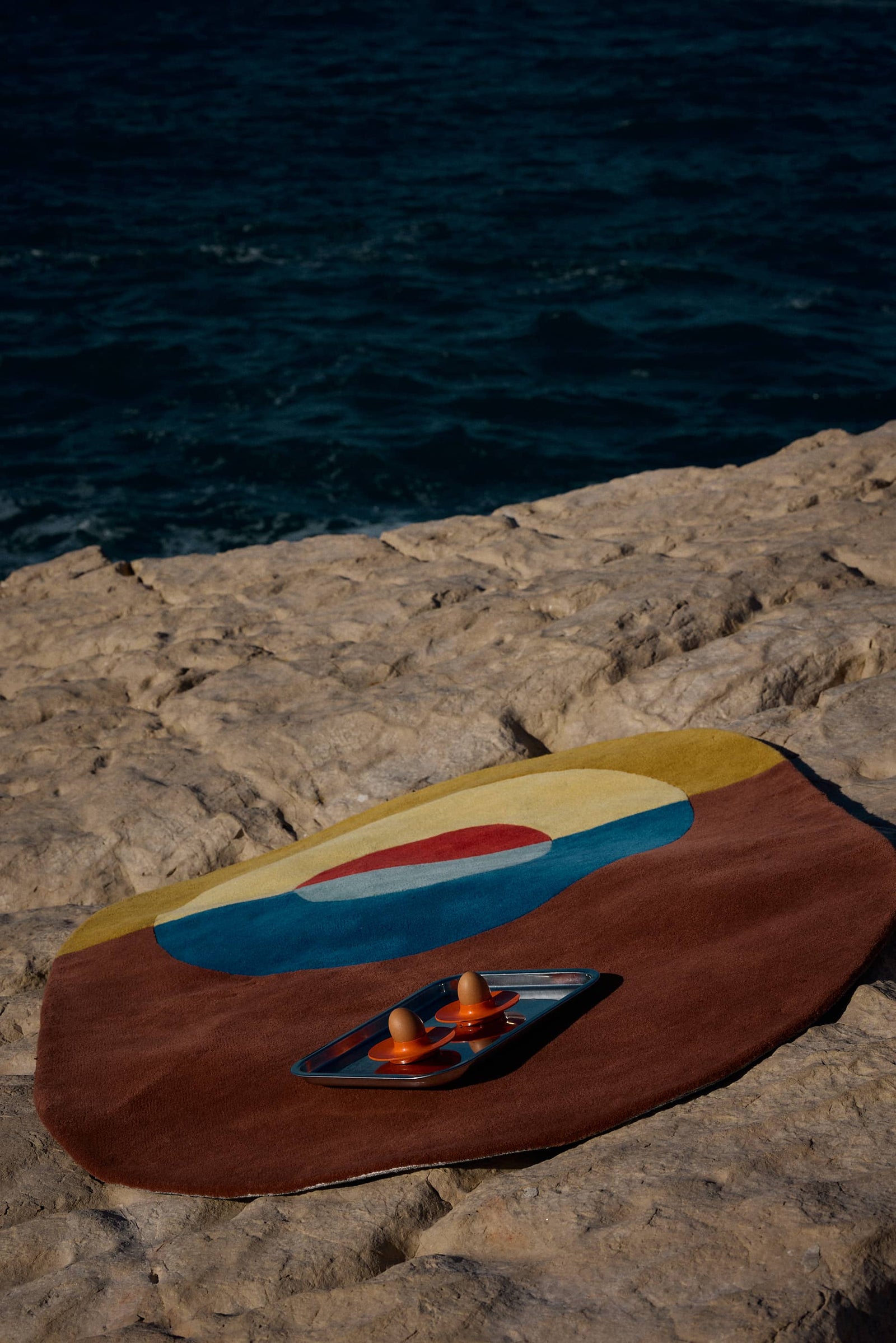 Sunset Rug