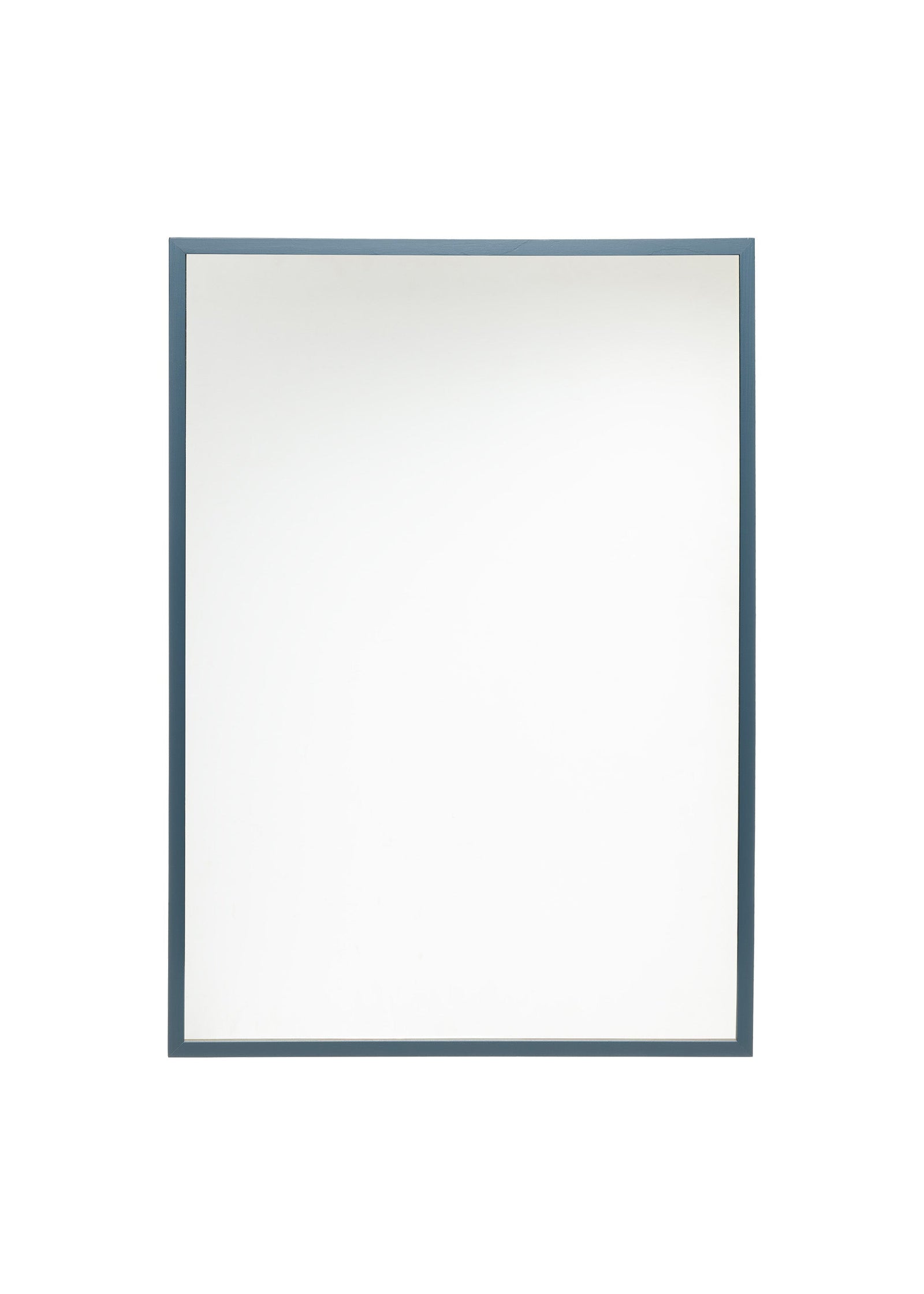 Petrol Blue Mirror