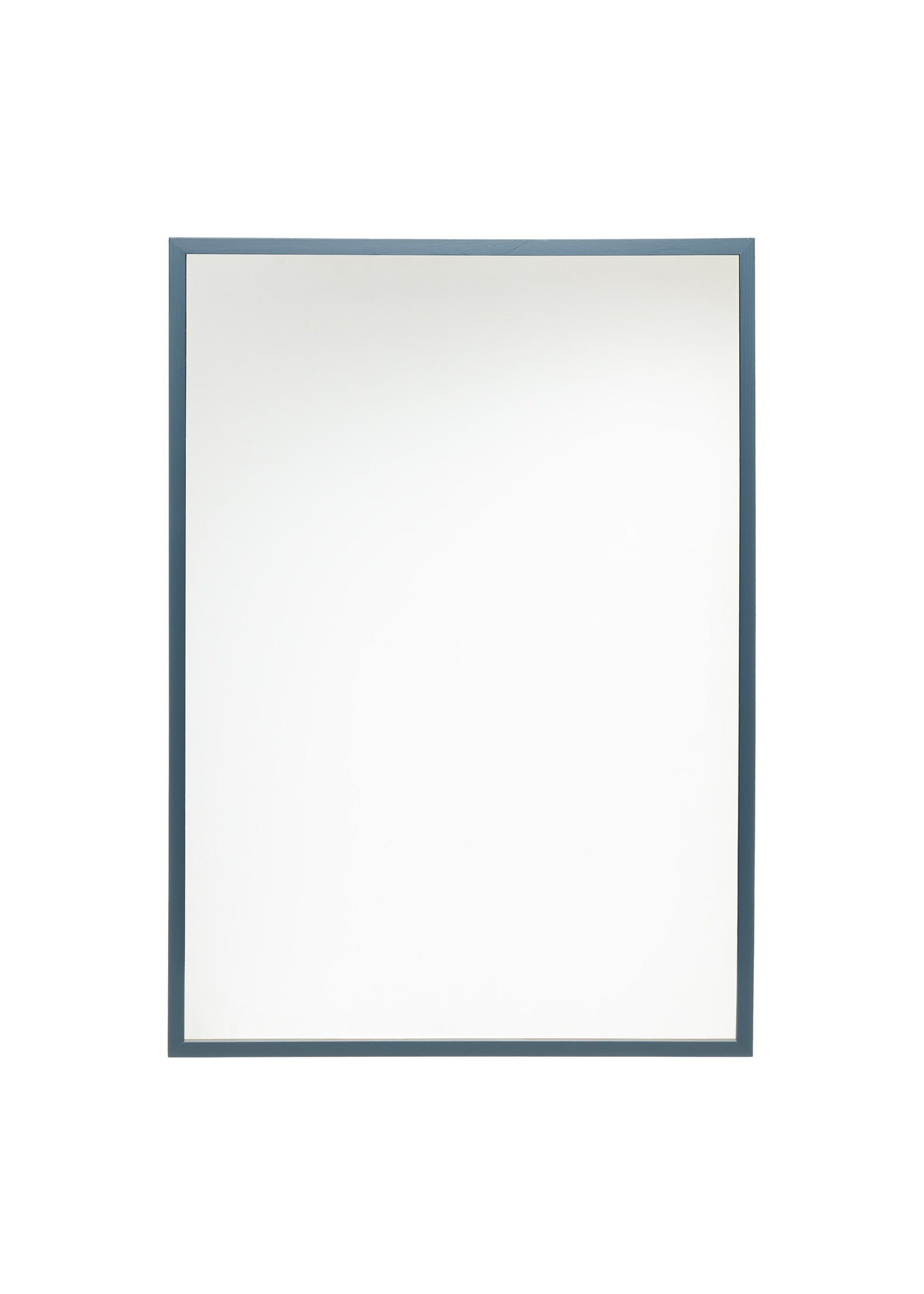 Petrol Blue Mirror