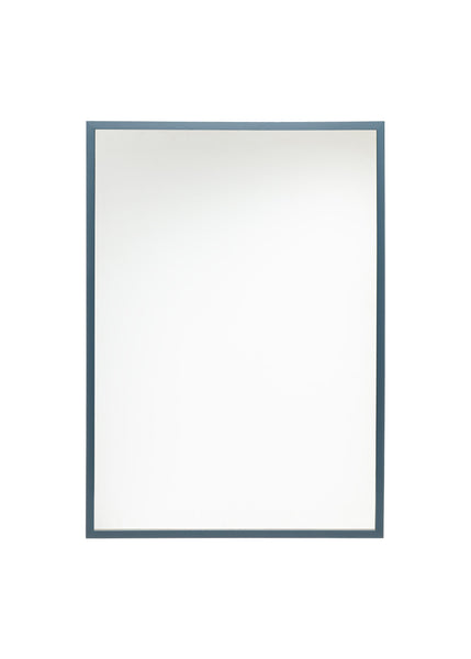 Petrol Blue Mirror