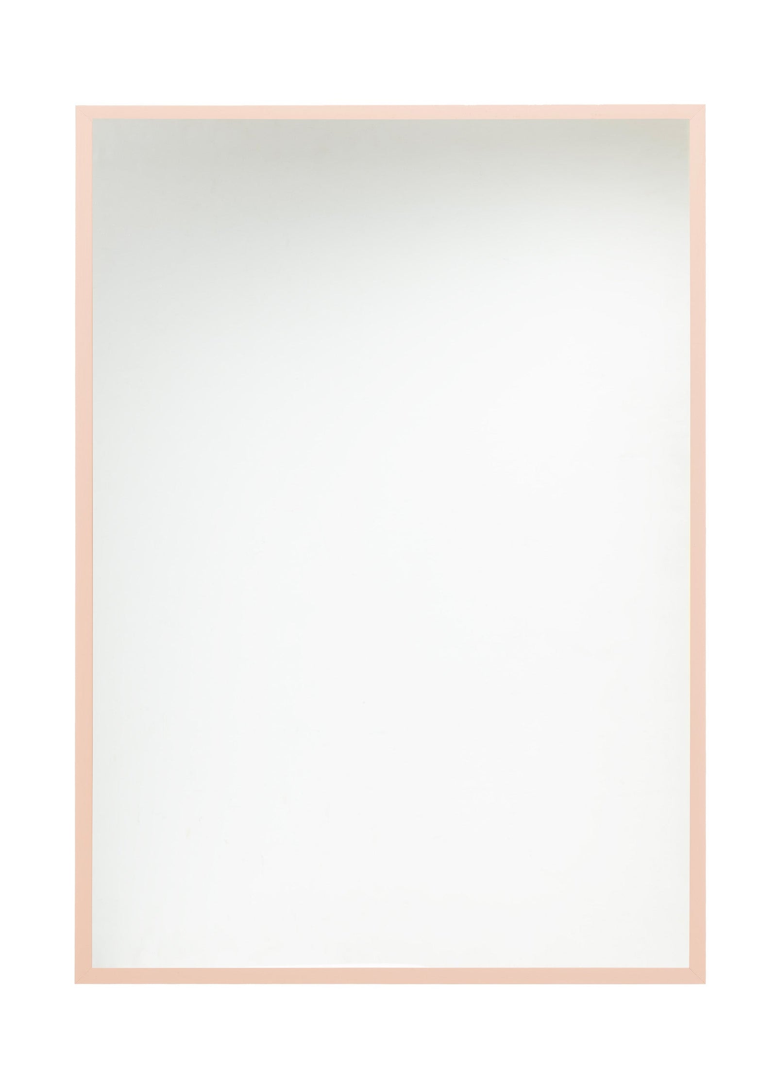 Plaster Pink Mirror