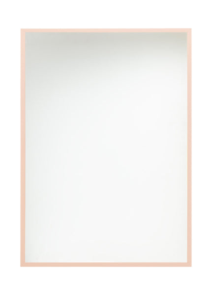 Plaster Pink Mirror