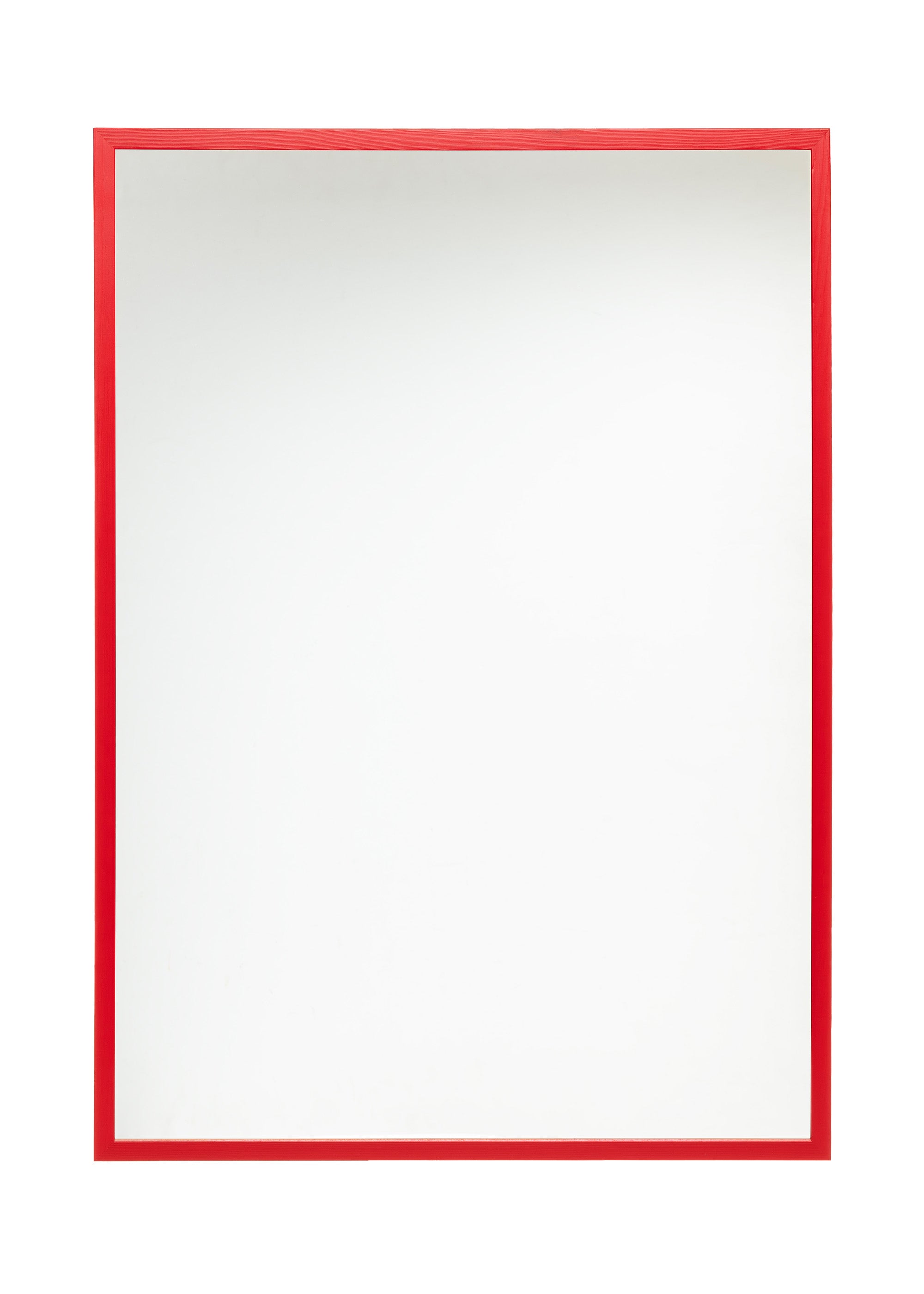 Venetian Red Mirror