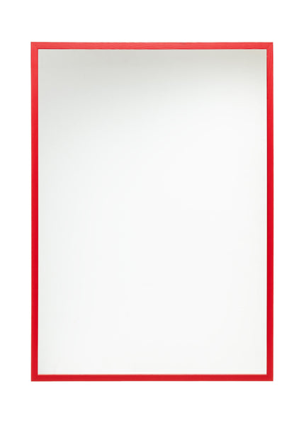 Venetian Red Mirror