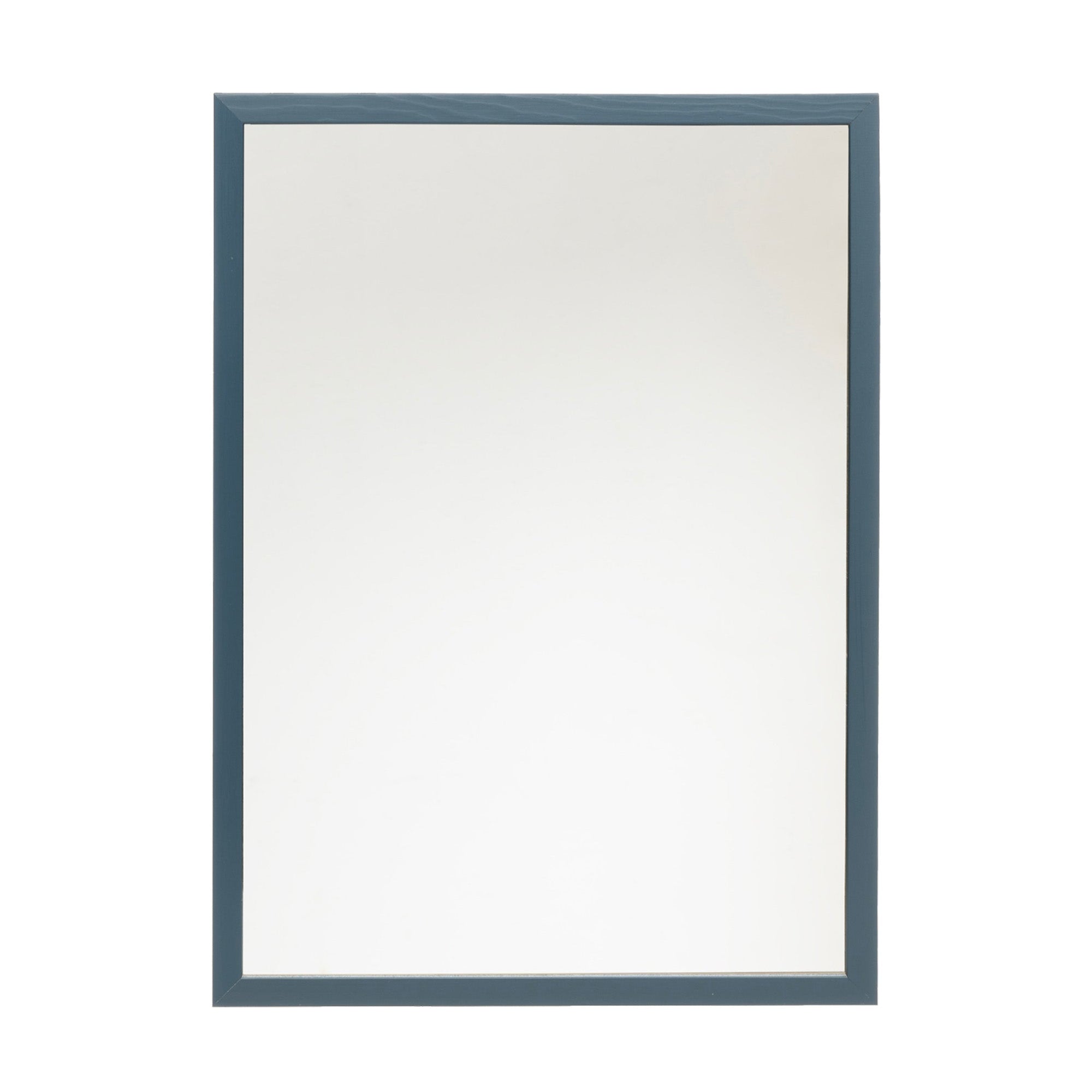 Petrol Blue Mirror