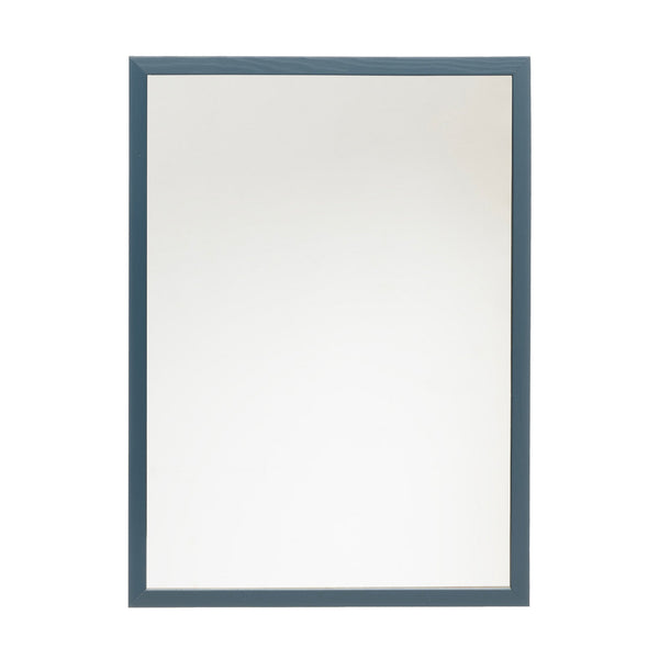 Petrol Blue Mirror