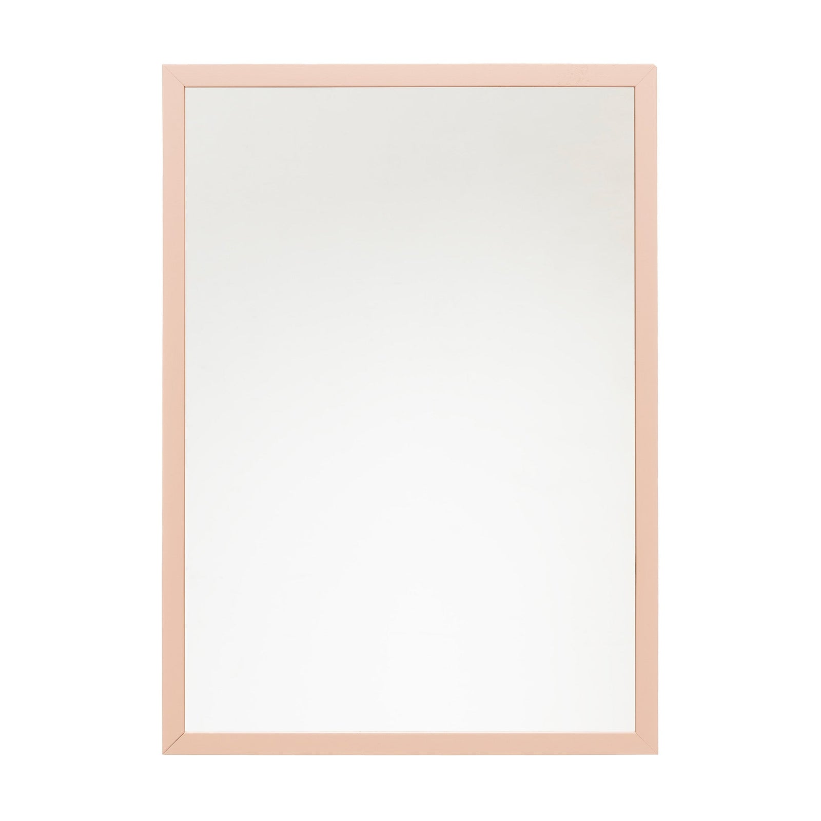 Plaster Pink Mirror