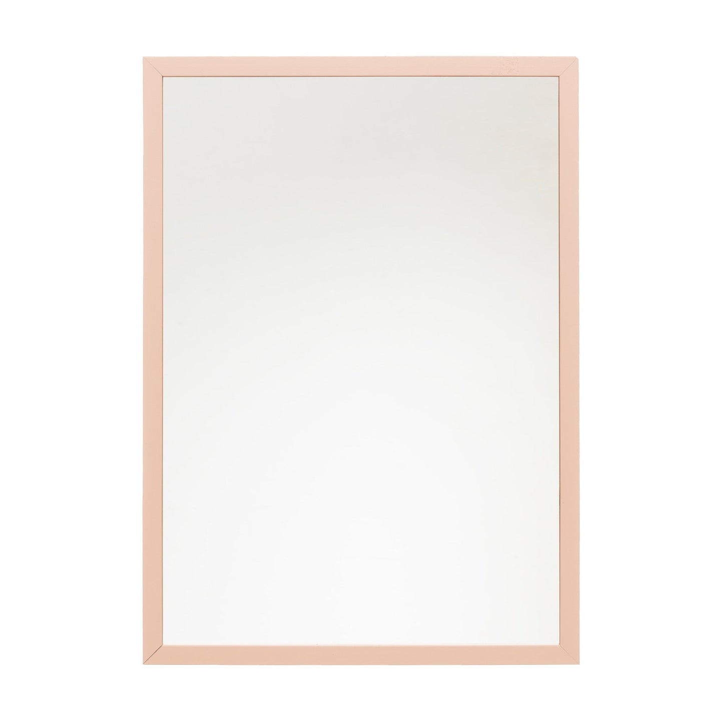 Plaster Pink Mirror