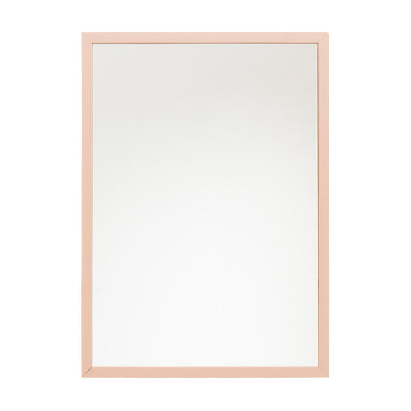 Plaster Pink Mirror