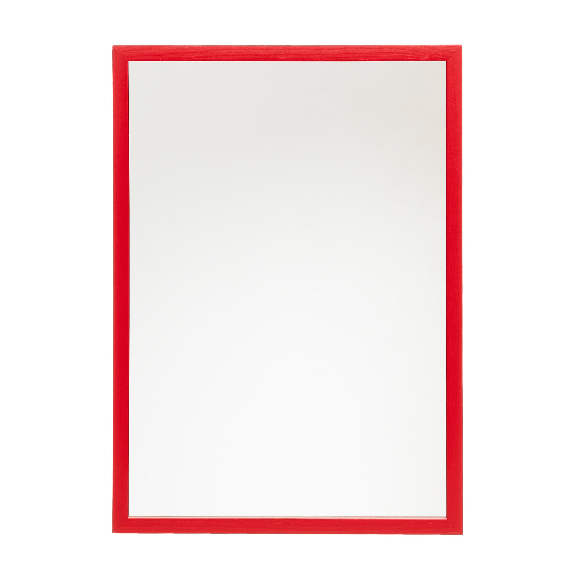 Venetian Red Mirror
