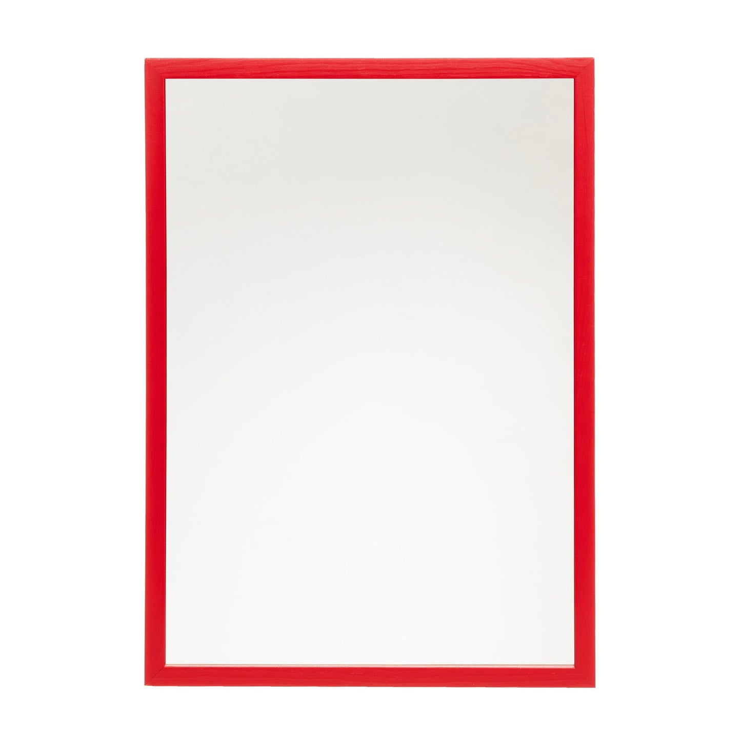 Venetian Red Mirror