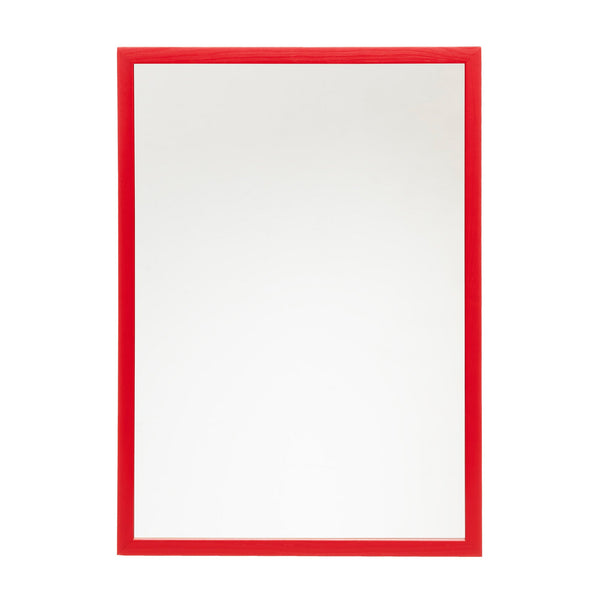 Venetian Red Mirror