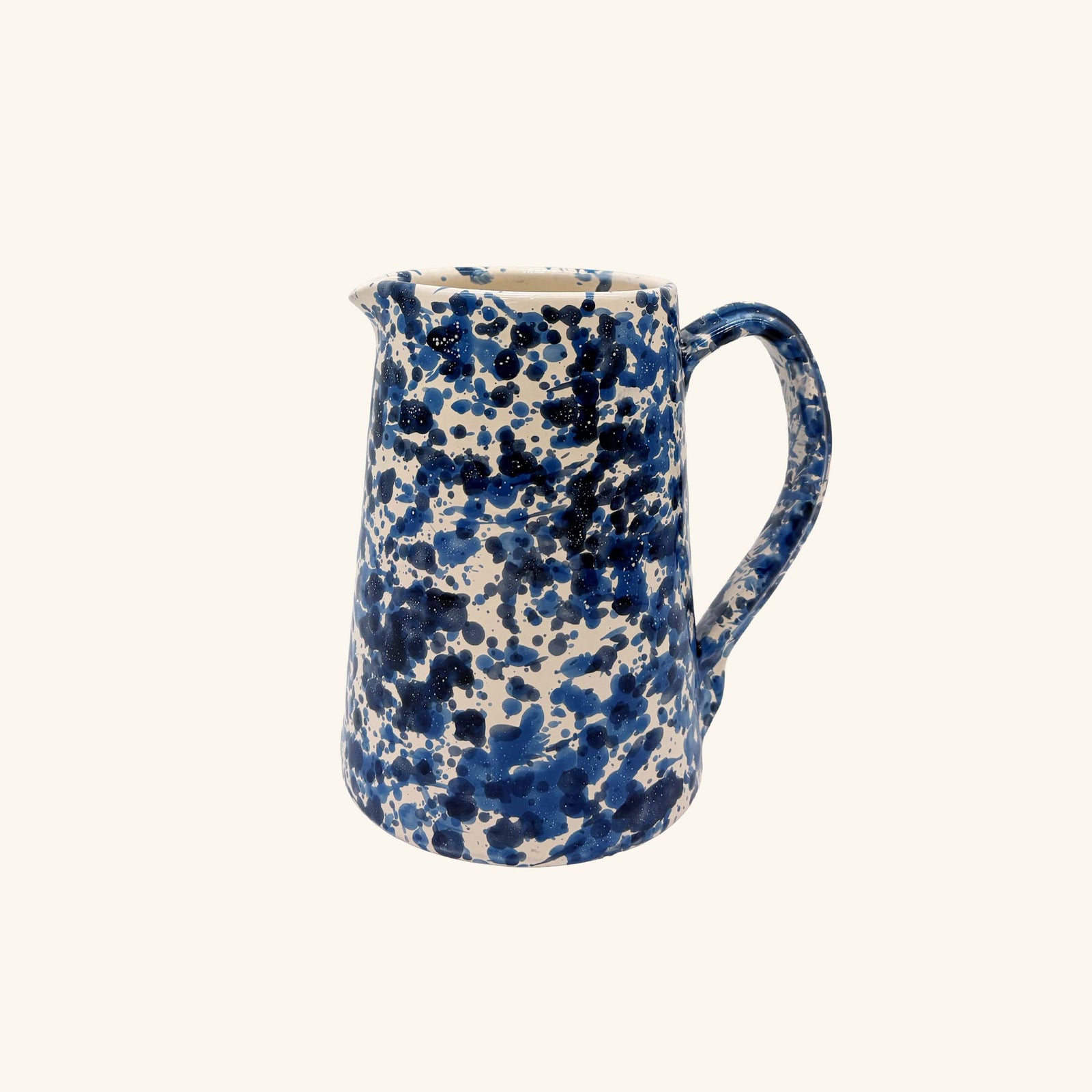 Splatterware Jug