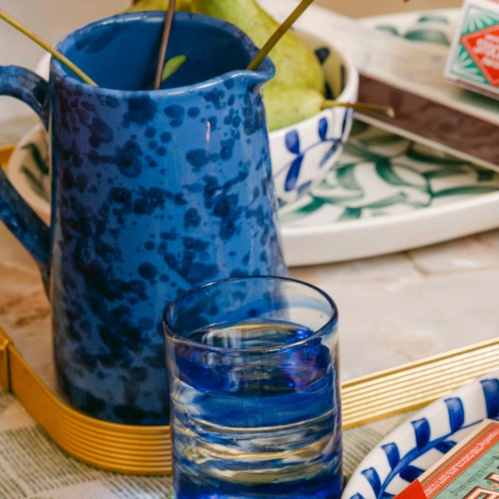 Splatterware Jug