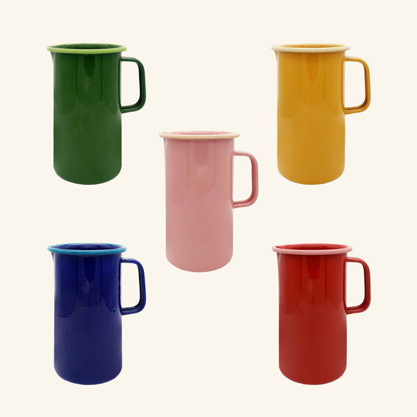Enamel Jug LAMP LDN