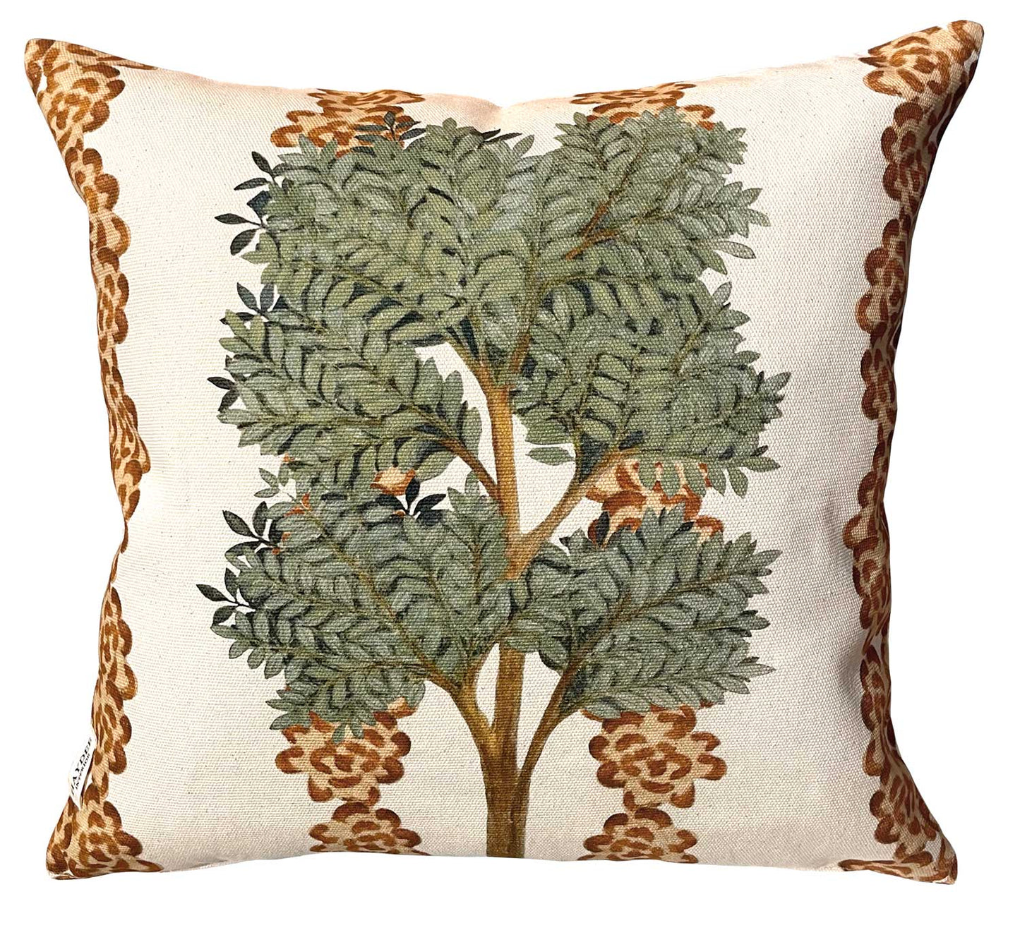L'Albero Throw Pillow