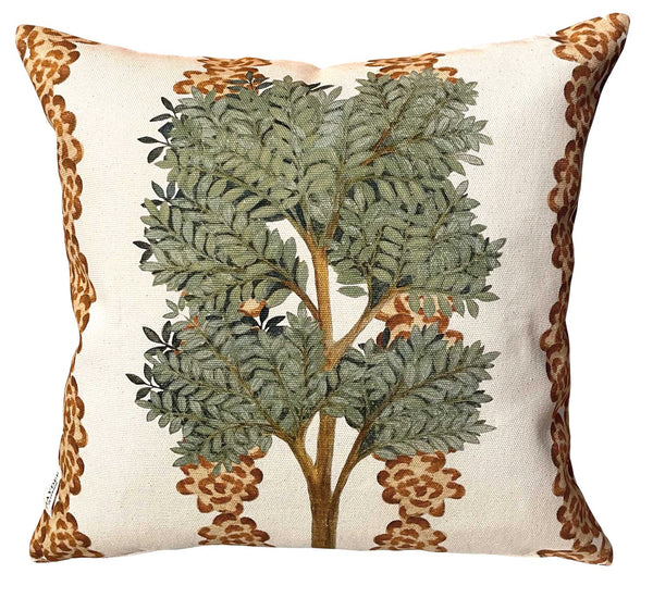 L'Albero Throw Pillow