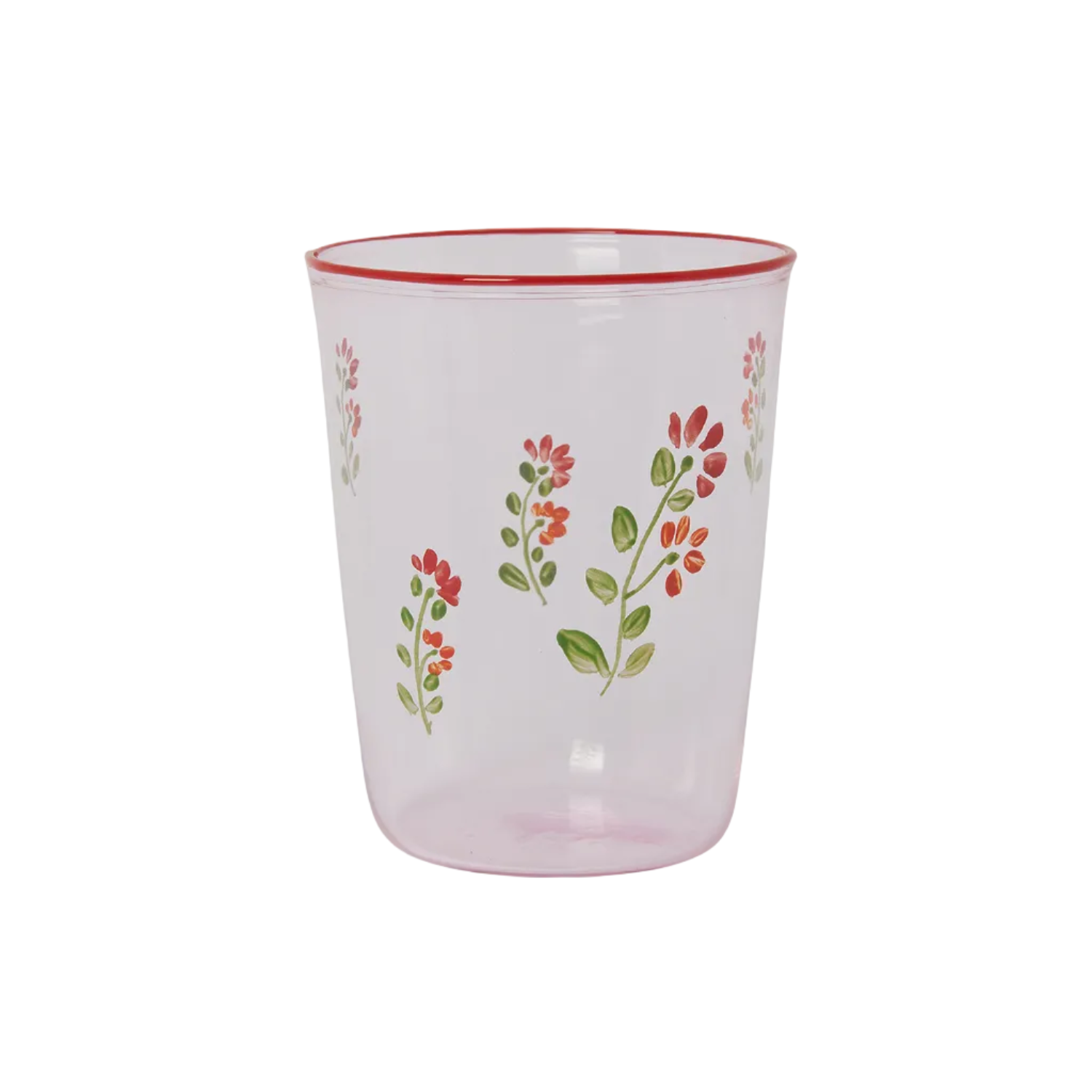 Bloom Tumbler Pink