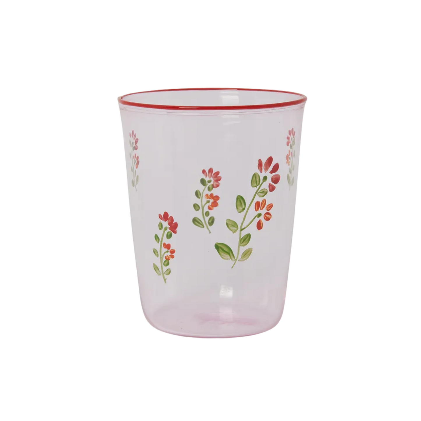 Bloom Tumbler Pink