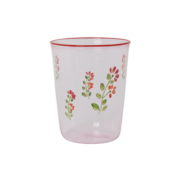 Bloom Tumbler Pink