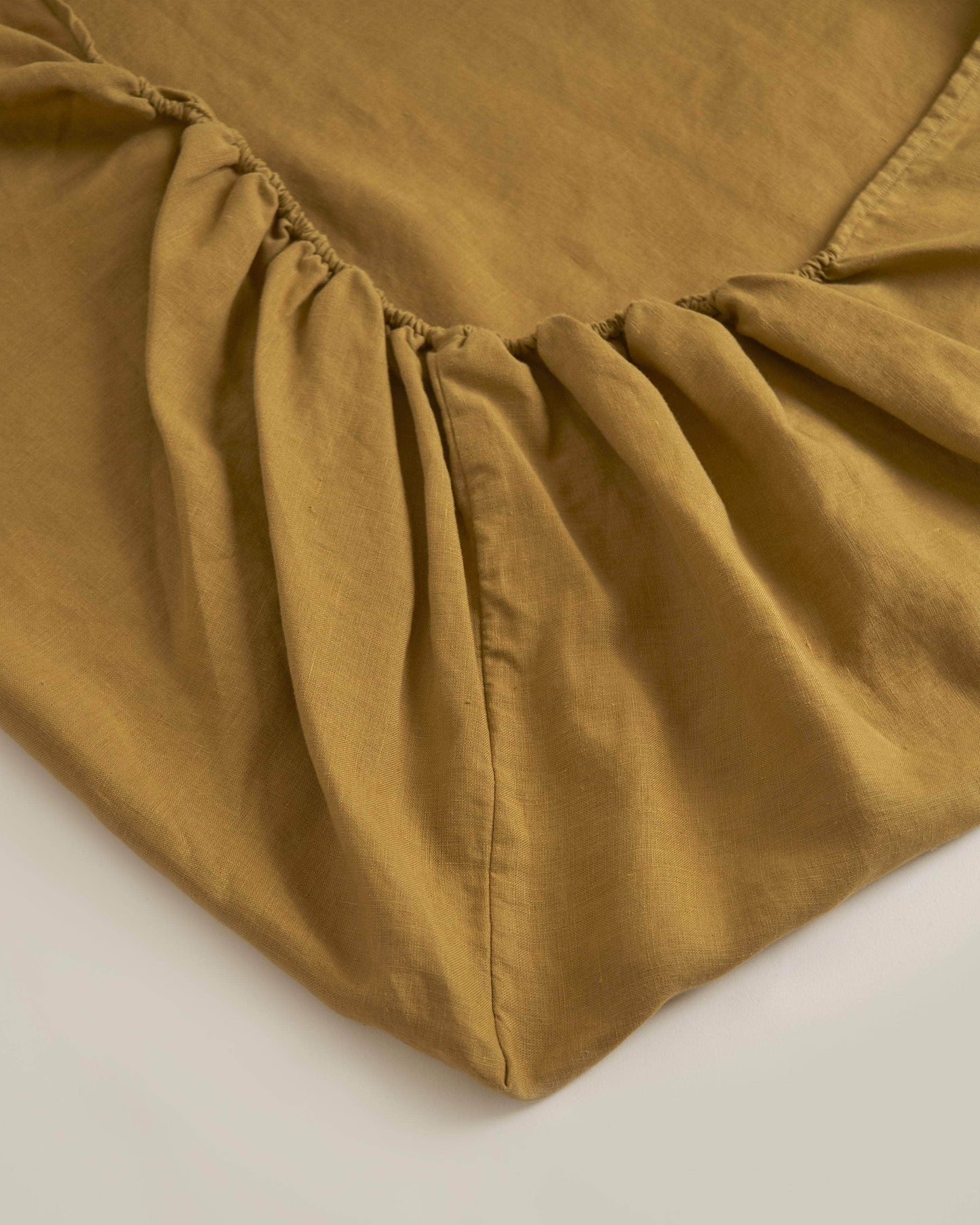 Hemp Flat Sheet Caramel