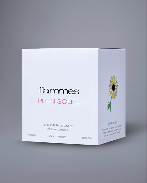 Plein Soleil Candle