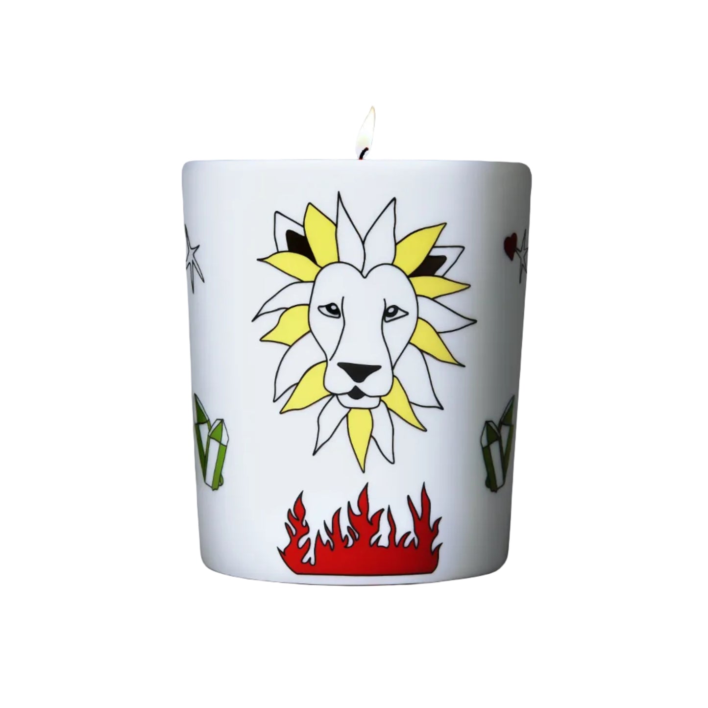 Plein Soleil Candle