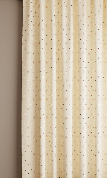 Ensueño Linen Cotton Fabric Taupe