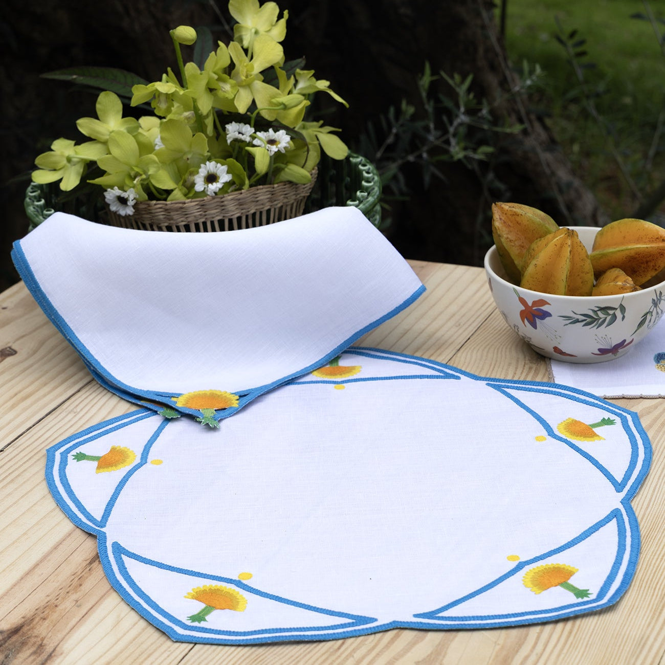 Dandelion Drift - Placemat (Set of 4)