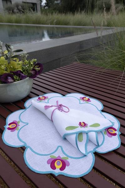 Buttercup Bloom - Placemat (Set of 4)