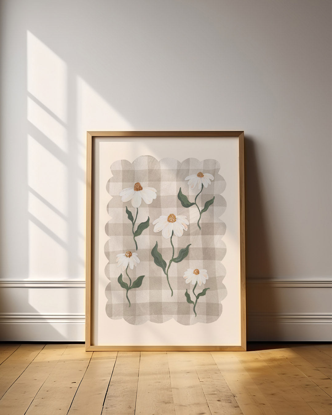 Daisy Daisy Art Print