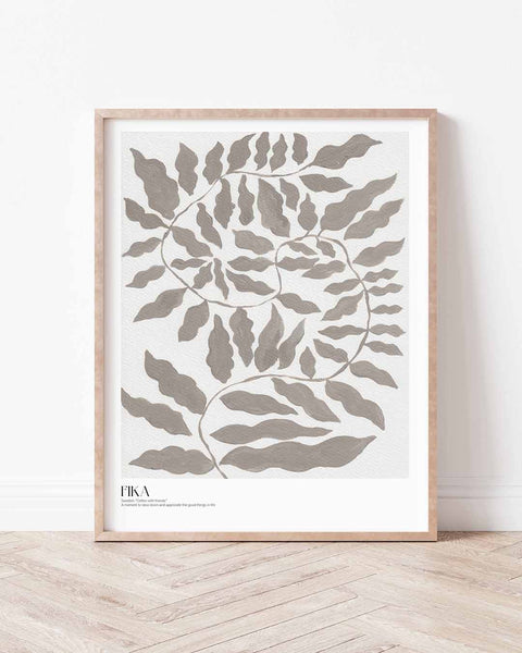 Fika Prints