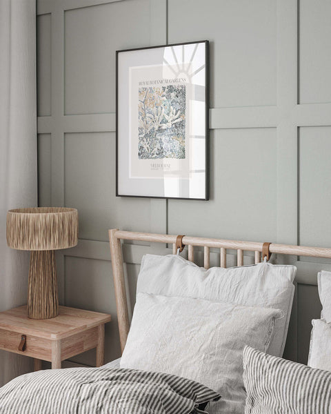 Melbourne Botanical Art Print