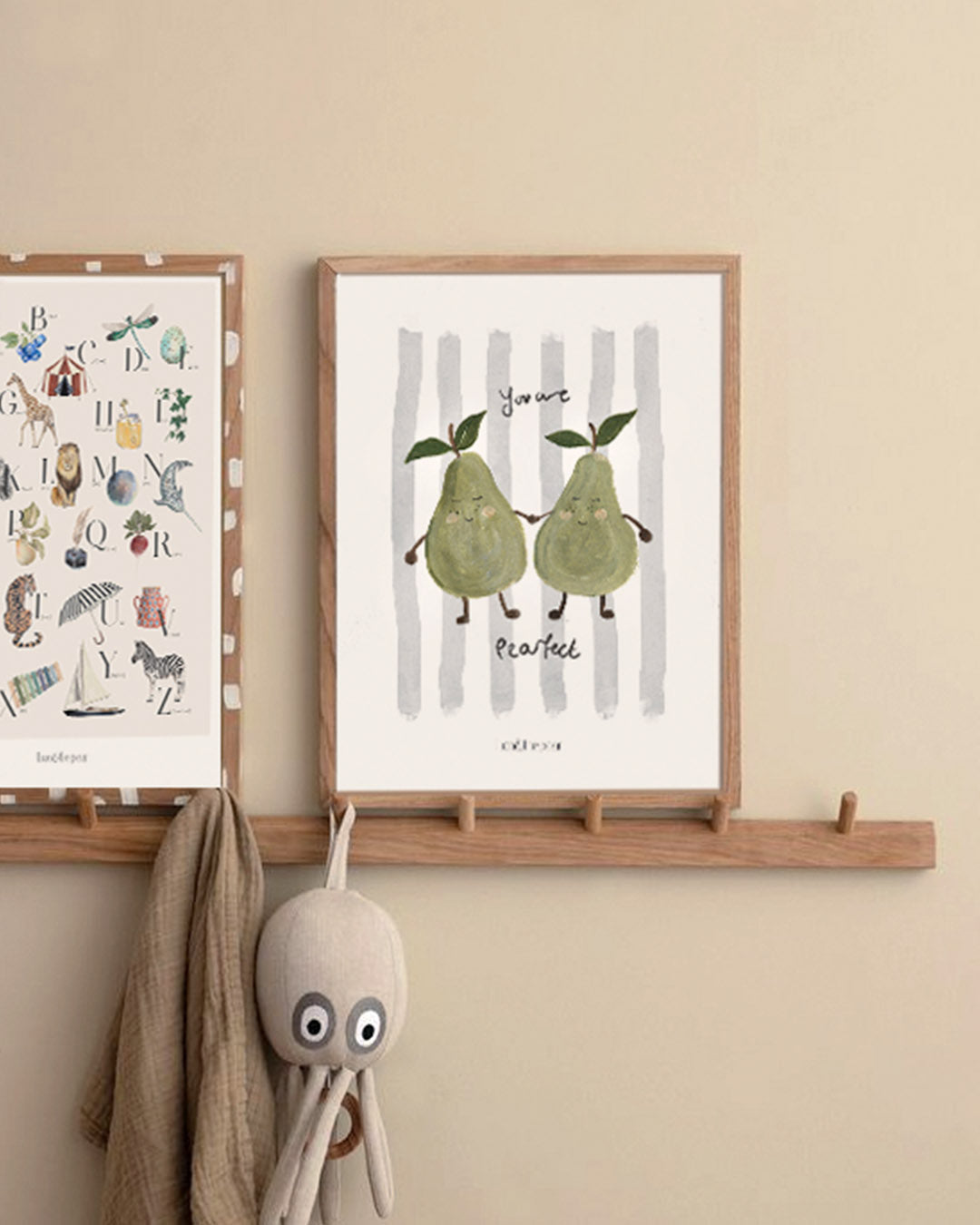 Your Are Pear-fect Art Print