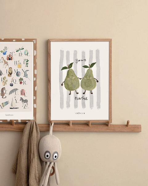 Your Are Pear-fect Art Print